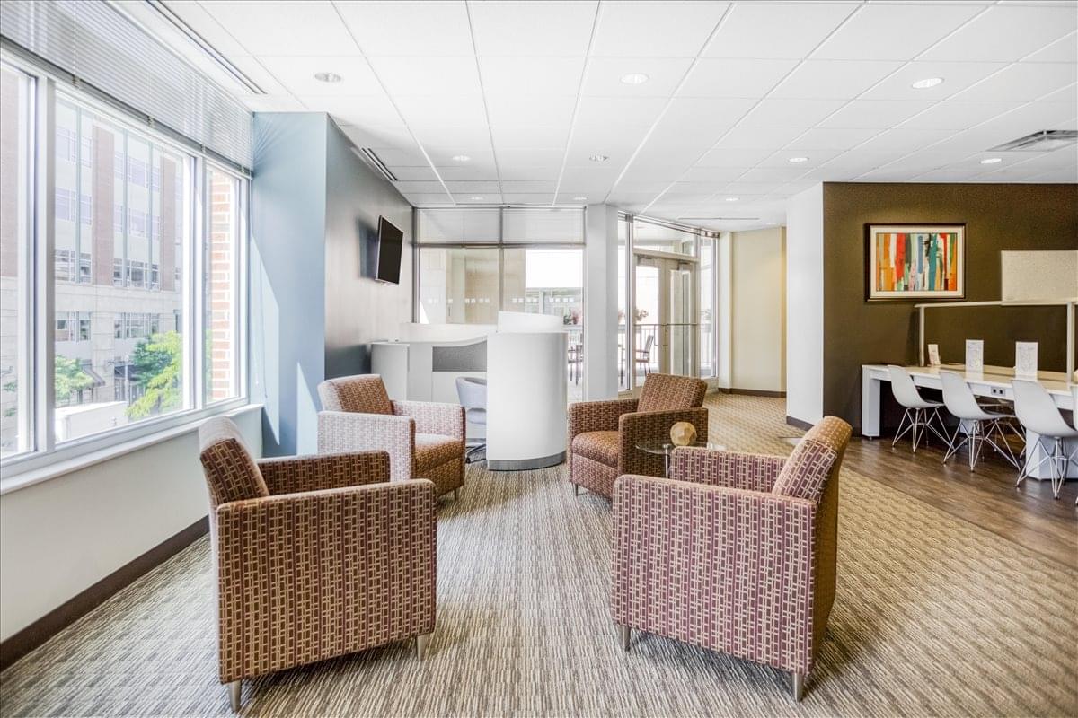 Office for Rent on North Shore Place II, Bldg 1B, 322 North Shore Drive Pittsburgh