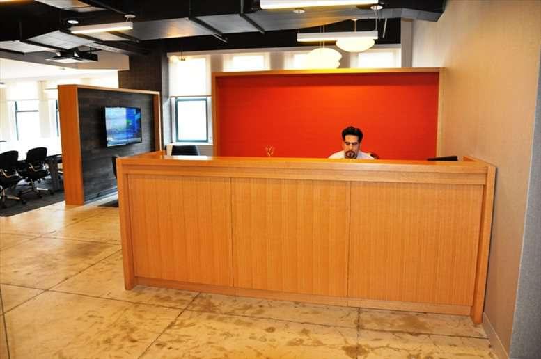 This is a photo of the office space available to rent on 2 Park Avenue, 20th Fl, Murray Hill, Midtown