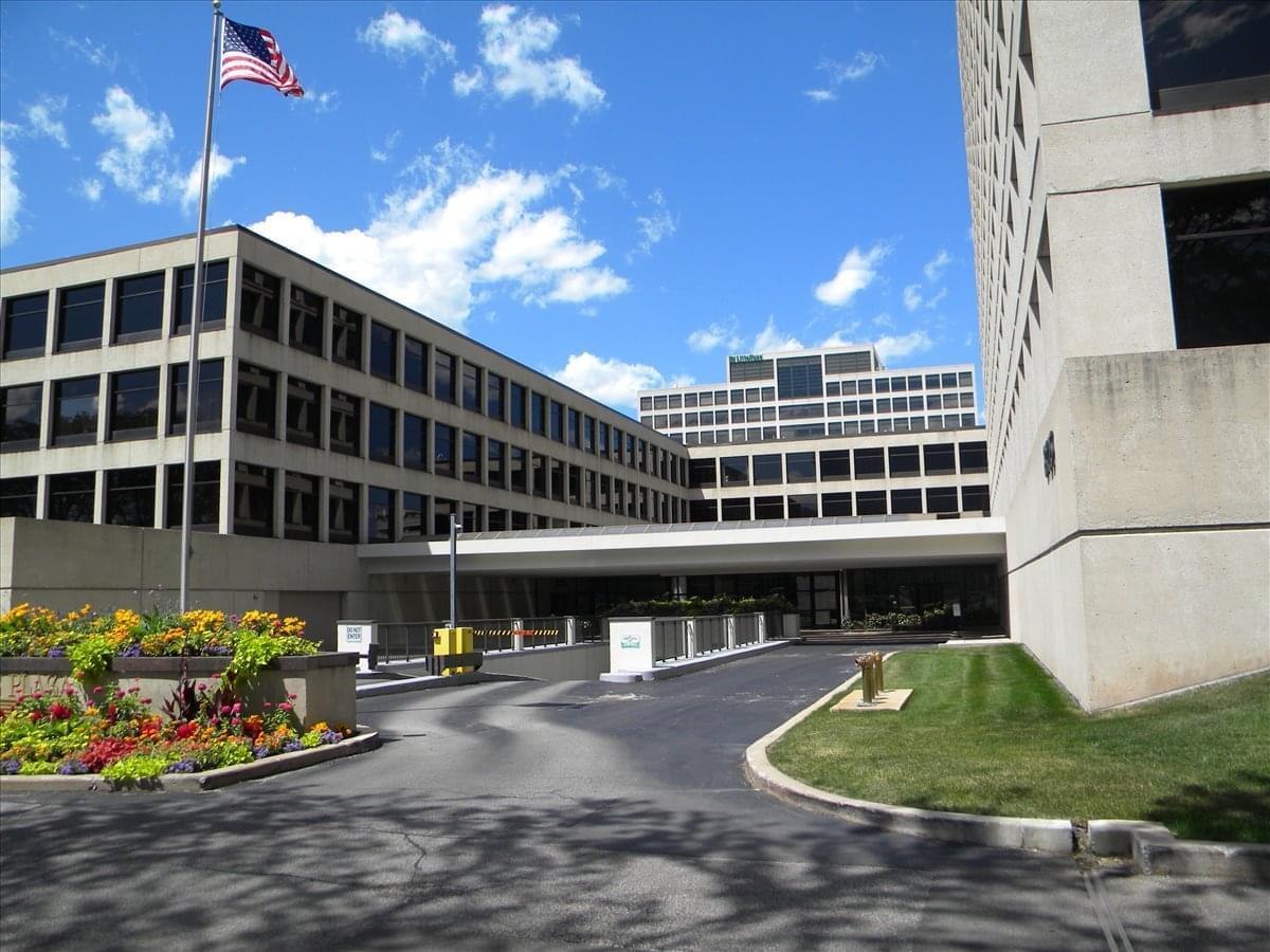8745 W Higgins Rd, O'Hare Office Space - Chicago