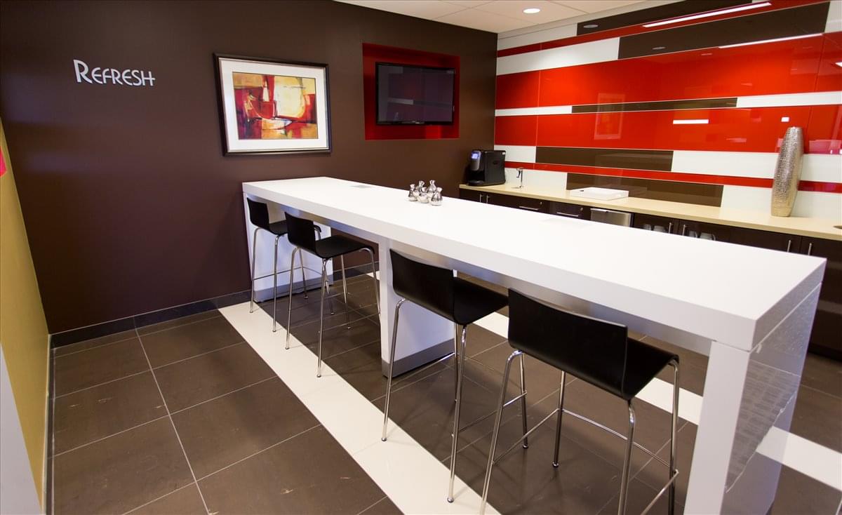 This is a photo of the office space available to rent on The Summit, 2150 S Central Expy