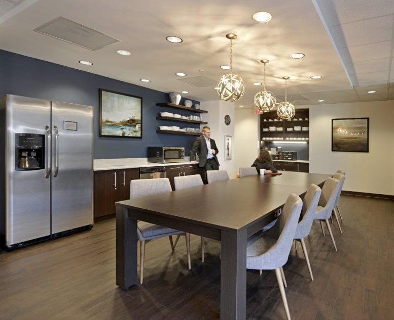 This is a photo of the office space available to rent on 4250 North Fairfax Drive, Ballston