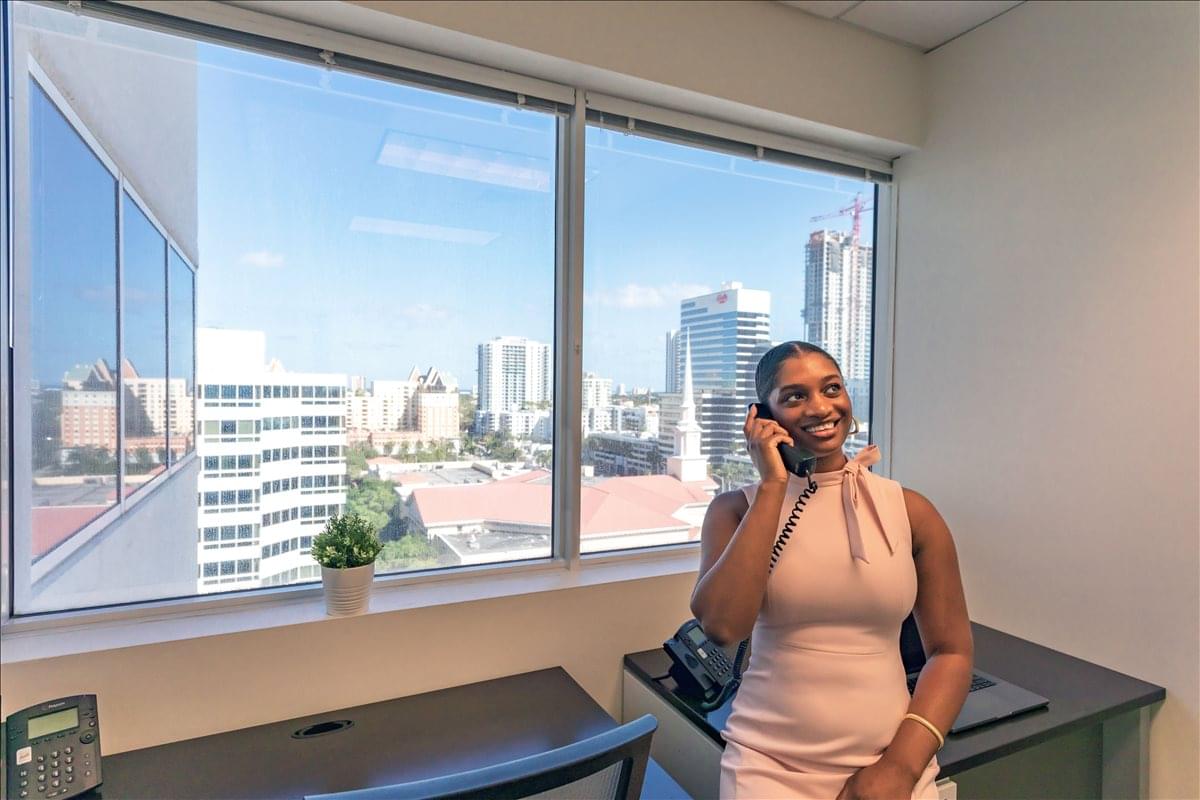 Office for Rent on 101 NE Third Avenue, 15th Fl Fort Lauderdale