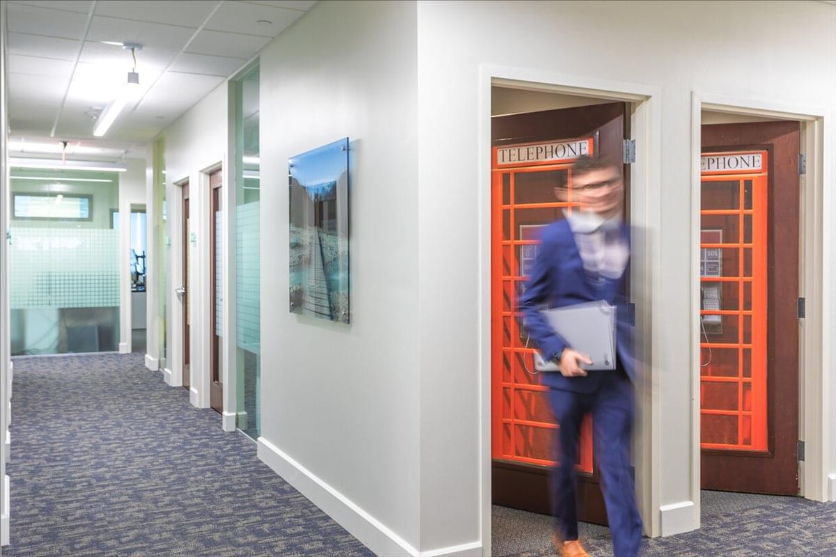 This is a photo of the office space available to rent on 101 NE Third Avenue, 15th Fl