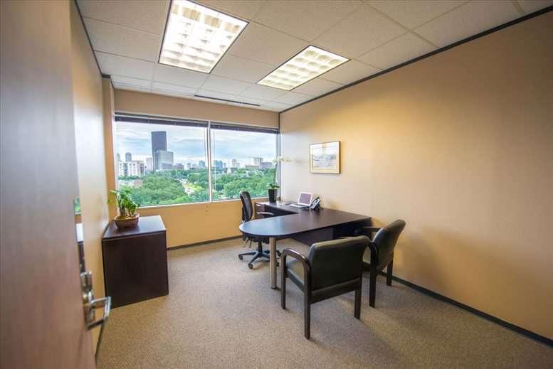 5850 San Felipe St, Uptown Office Space - Houston