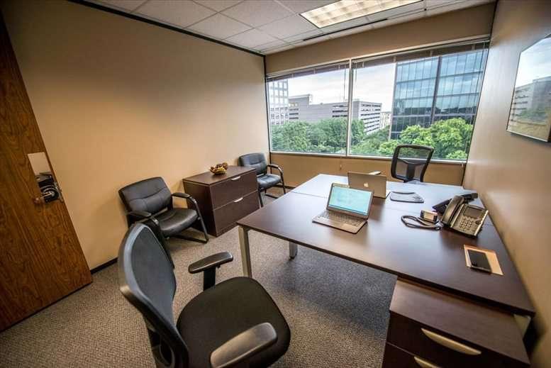 5850 San Felipe St, Uptown Office Space - Houston