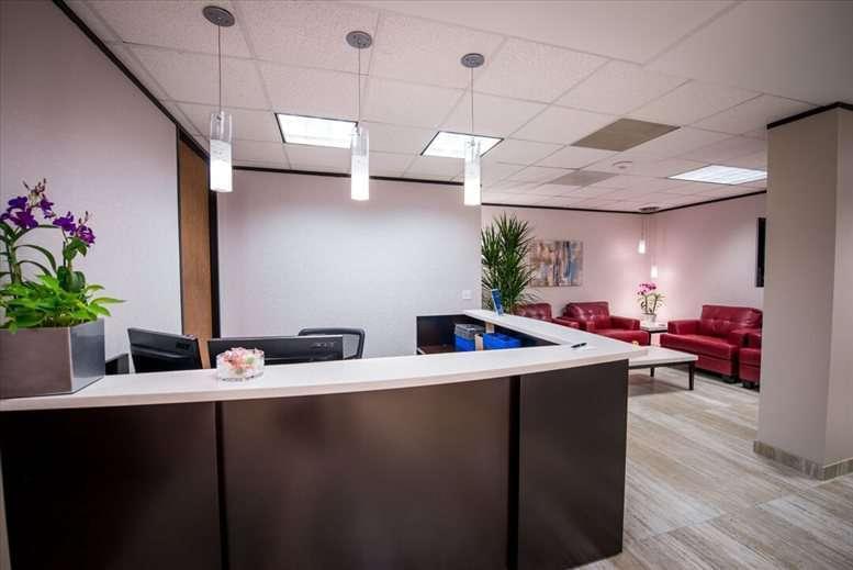 5850 San Felipe St, Uptown Office Space - Houston
