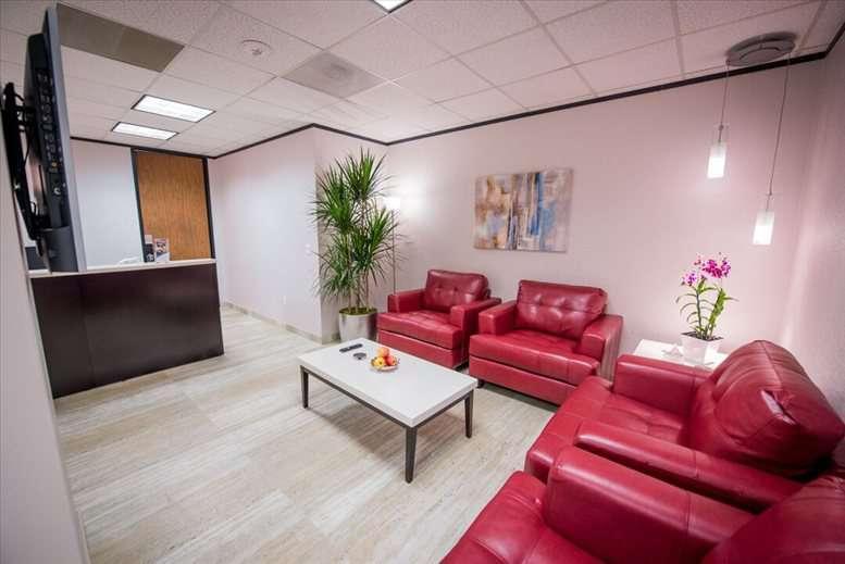 5850 San Felipe St, Uptown Office Space - Houston