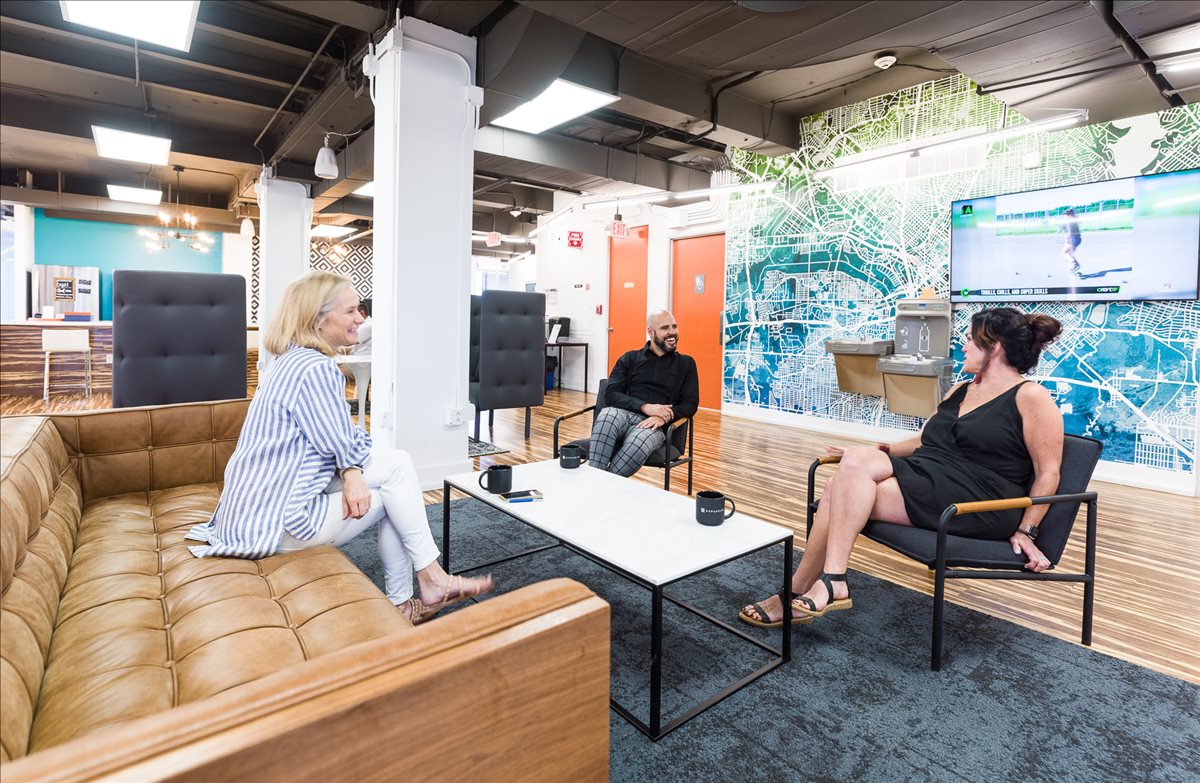 Katy Building, 701 Commerce Street Office Space - Dallas