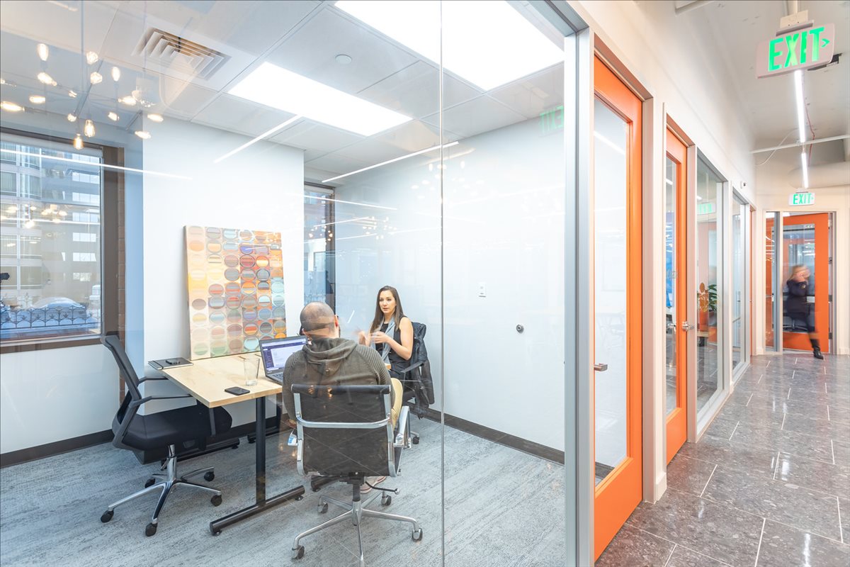 Katy Building, 701 Commerce Street Office Space - Dallas