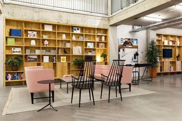 Falchi Building, 31-00 47th Ave Office for Rent in Long Island City