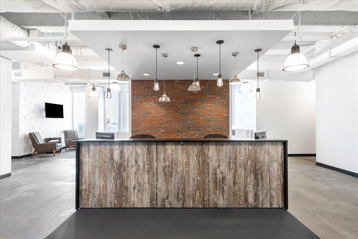 Office for Rent on Leverett Saltonstall Building, 100 Cambridge St, 14th Fl Boston