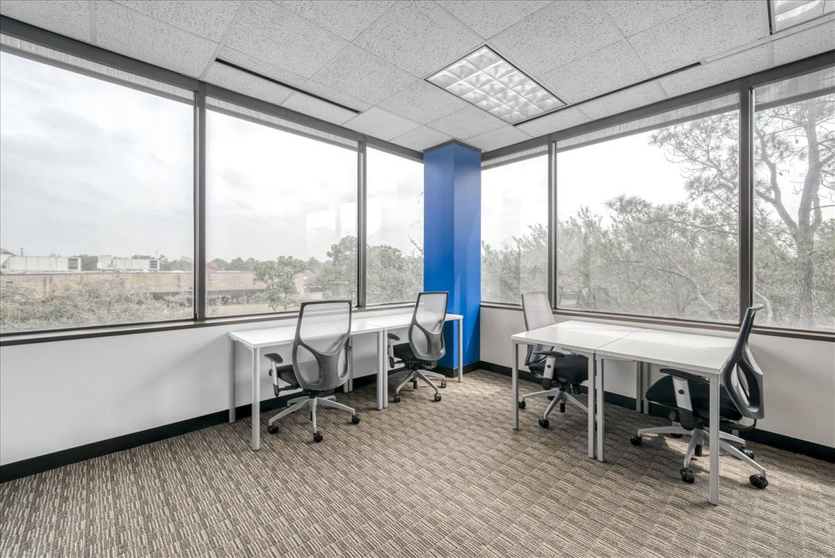 Photo of Office Space on 2500 Wilcrest Dr, Westchase Houston