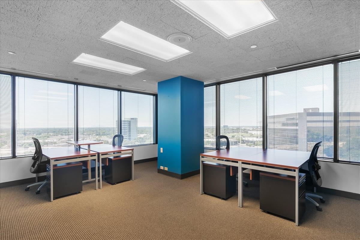 363 North Belt, 363 North Sam Houston Pkwy E, Greater Greenspoint Office Space - Houston