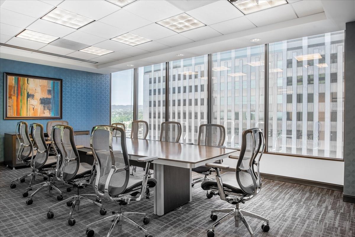 Office for Rent on Oppenheimer Tower, 10880 Wilshire Blvd, 11th Fl, Westwood Los Angeles