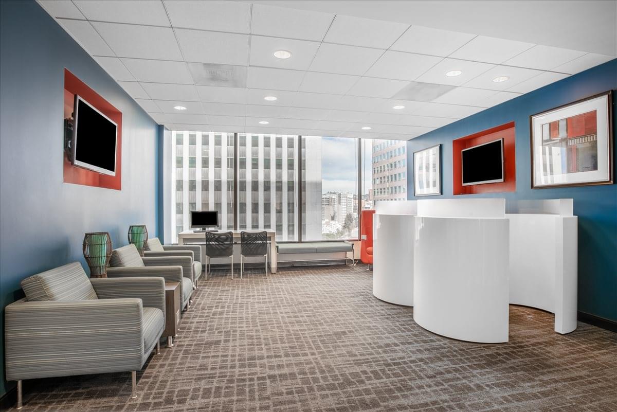 This is a photo of the office space available to rent on Oppenheimer Tower, 10880 Wilshire Blvd, 11th Fl, Westwood