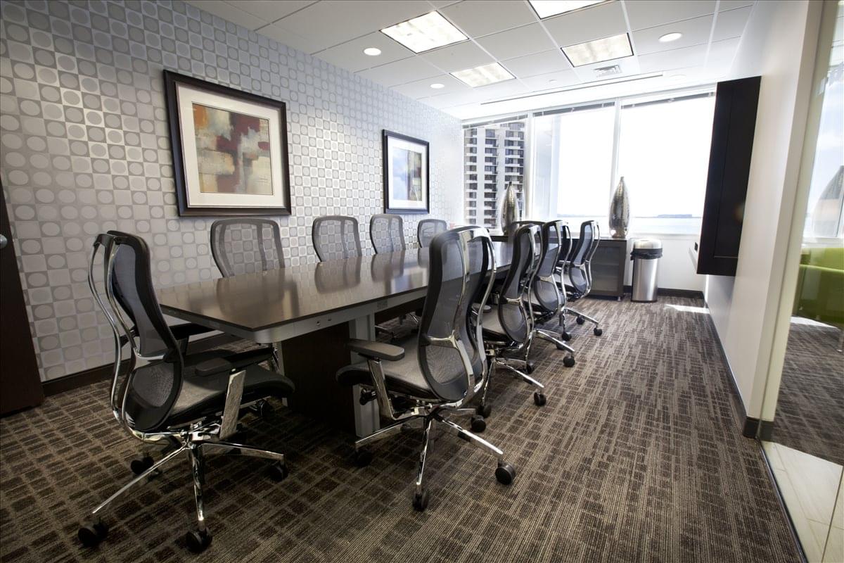 Photo of Office Space on Courvoisier Centre II, 601 Brickell Key Drive Miami