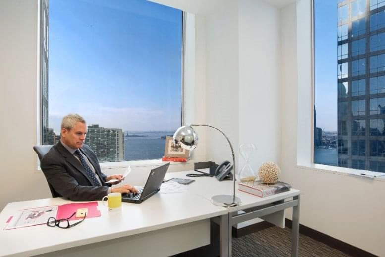 American Express Tower, 200 Vesey St, 24th Fl, Financial District, Downtown, Manhattan Office Space - NYC