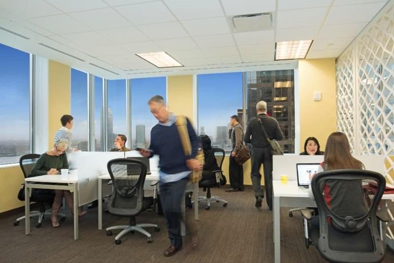 American Express Tower, 200 Vesey St, 24th Fl, Financial District, Downtown, Manhattan Office Space - NYC