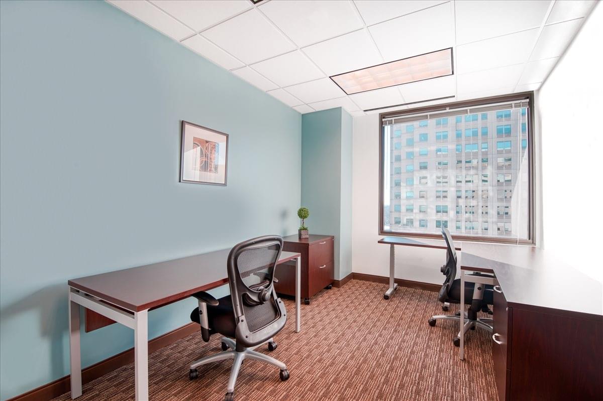 Photo of Office Space on City Plaza, 421 Fayetteville St Raleigh