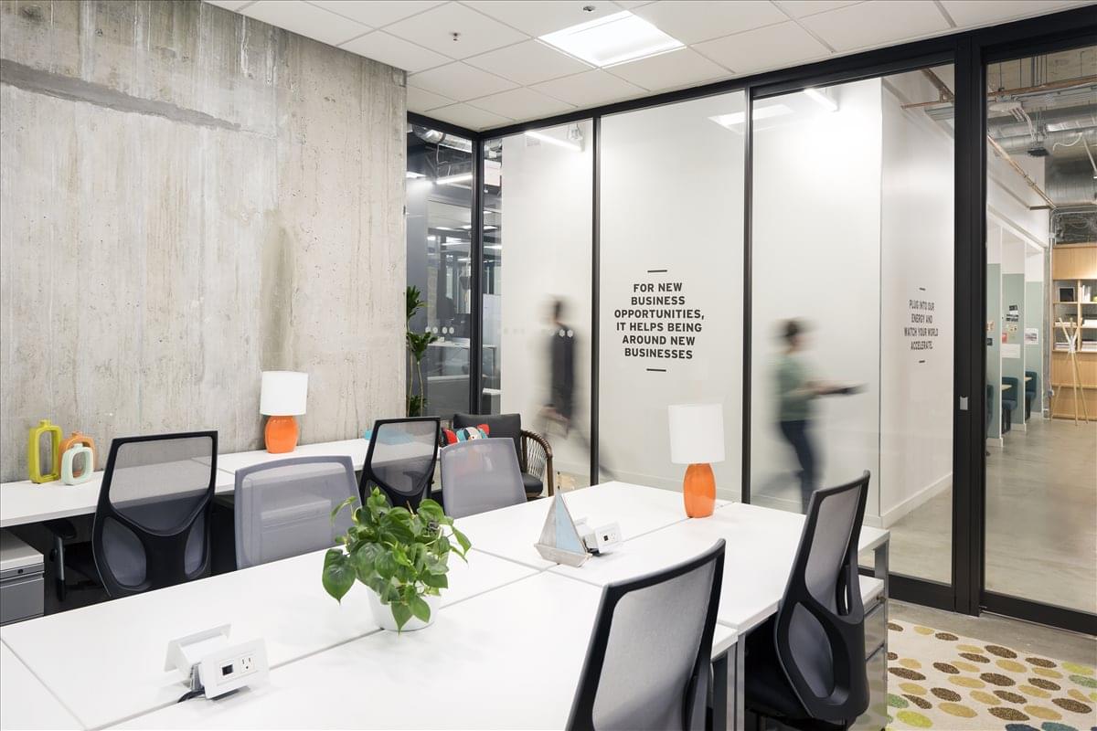 95 3rd St, SoMa Office for Rent in San Francisco