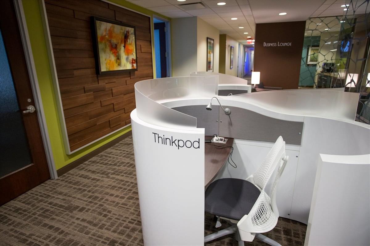 Photo of Office Space available to rent on Willow Oaks II Business Center, 8280 Willow Oaks Corporate Dr, Fairfax