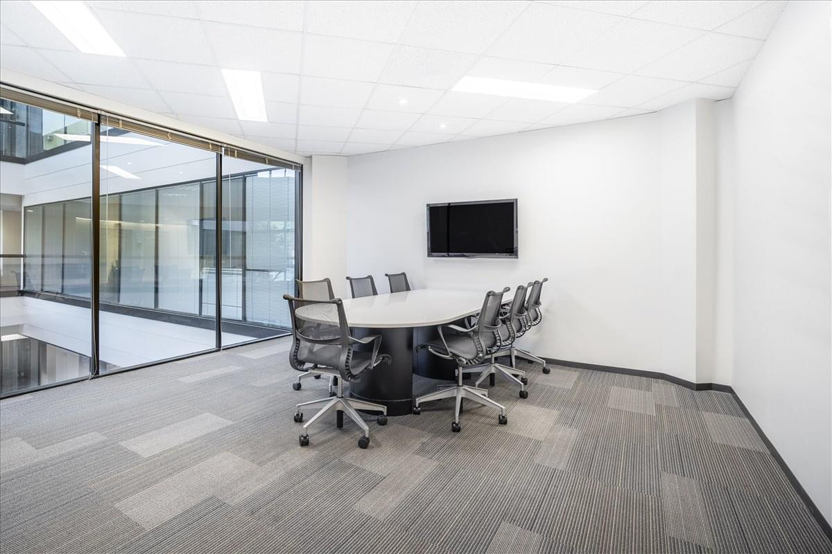 This is a photo of the office space available to rent on 6700 Alexander Bell Drive