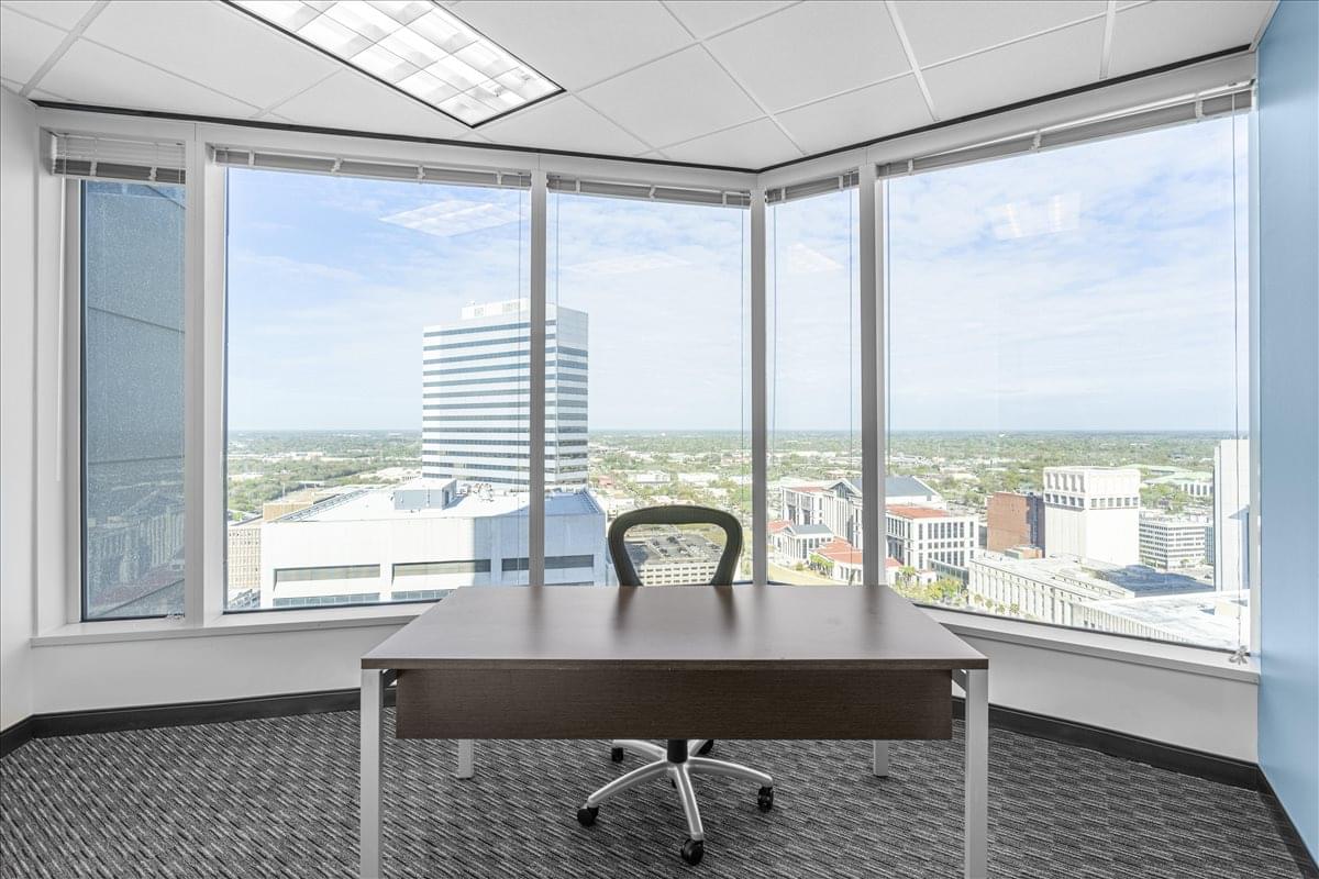 Photo of Office Space on Bank of America Tower, 50 N Laura St Jacksonville