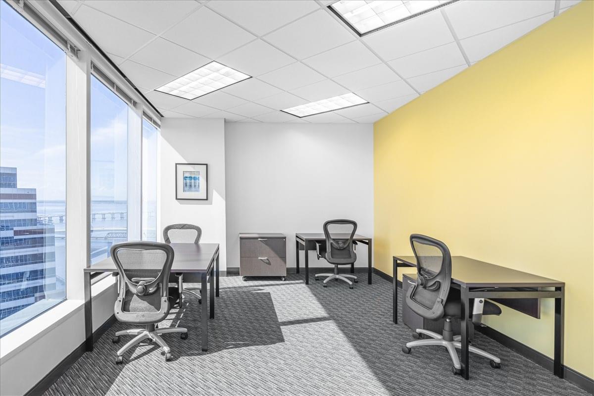 Bank of America Tower, 50 N Laura St Office for Rent in Jacksonville