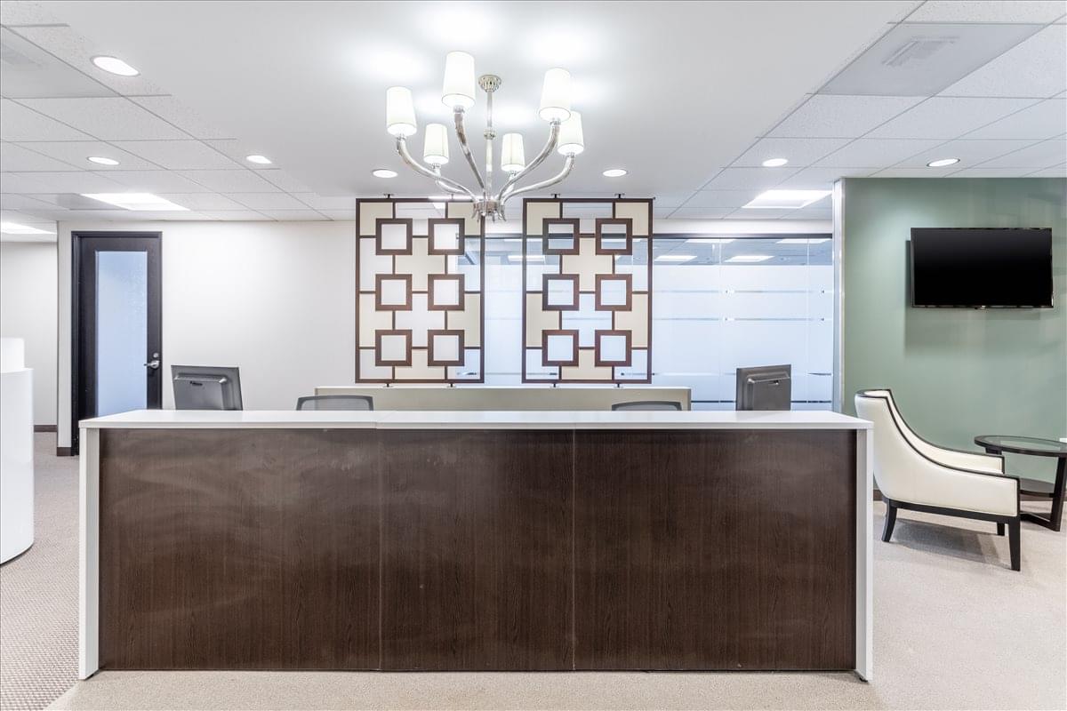 This is a photo of the office space available to rent on Del Amo Crossing @ Del Amo Financial Center, 21515 Hawthorne Blvd, Southwood