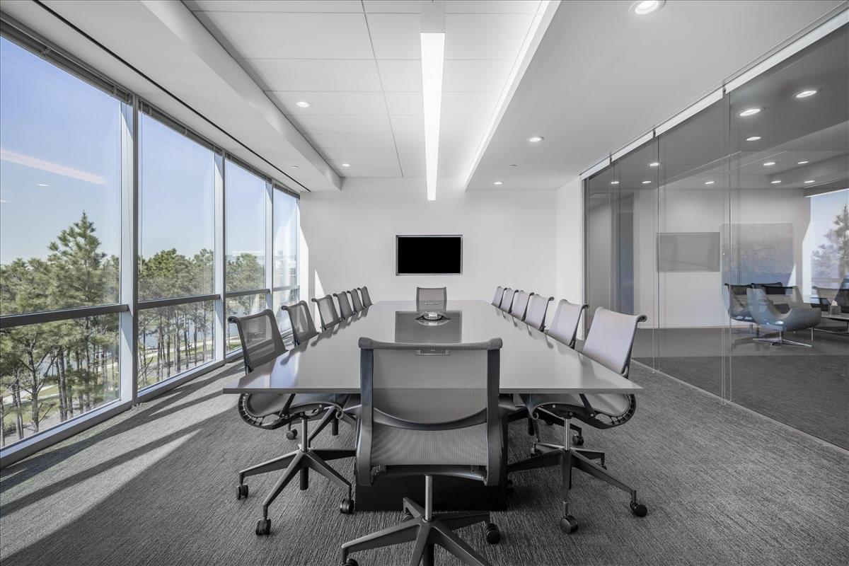 Two Hughes Landing, 1790 Hughes Landing Blvd, East Shore Office for Rent in The Woodlands