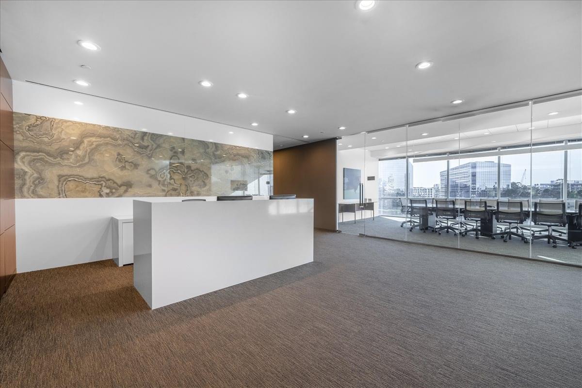 This is a photo of the office space available to rent on Two Hughes Landing, 1790 Hughes Landing Blvd, East Shore