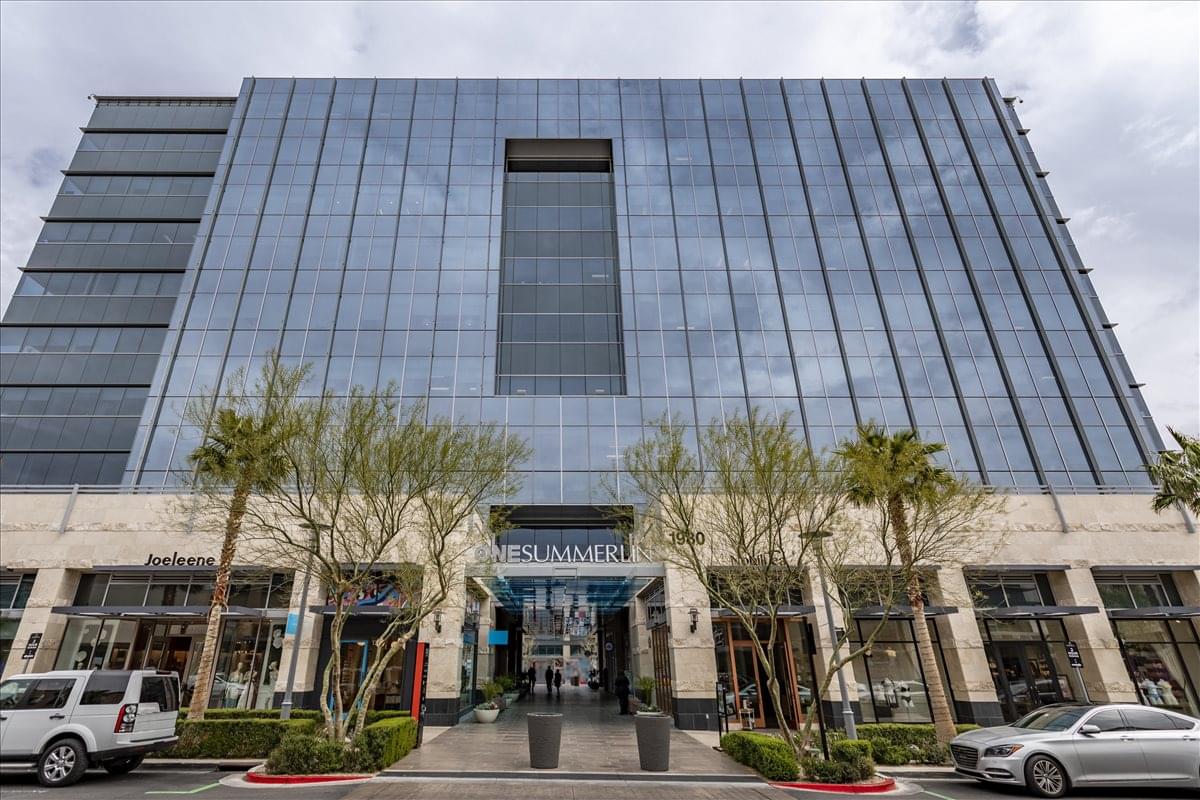 Downtown Summerlin, 1980 Festival Plaza Dr Office Space - Las Vegas