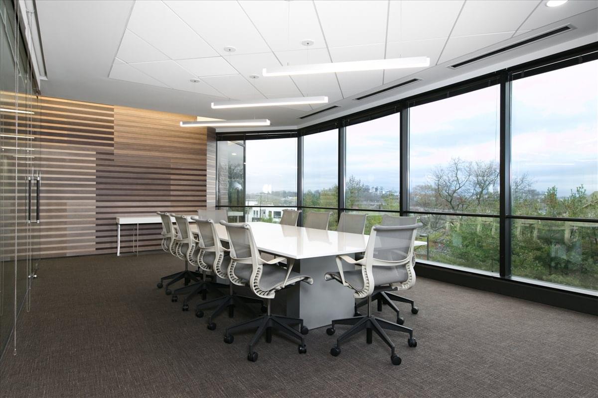 Picture of American Center, 3102 West End Avenue, West End Park Office Space available in Nashville