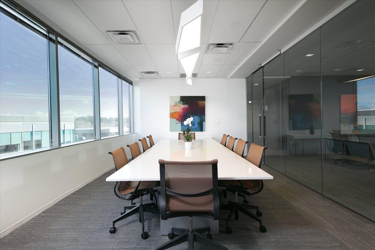 This is a photo of the office space available to rent on 40 Burton Hills Blvd