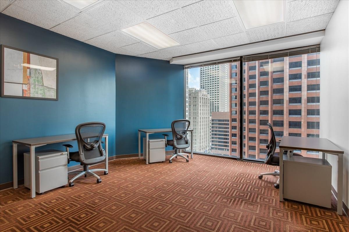 Poydras Center, 650 Poydras St, Central Business District Office for Rent in New Orleans