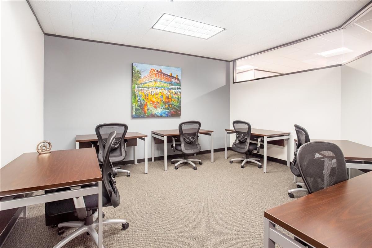 Photo of Office Space on Energy Center Building, 1100 Poydras Street, Downtown New Orleans