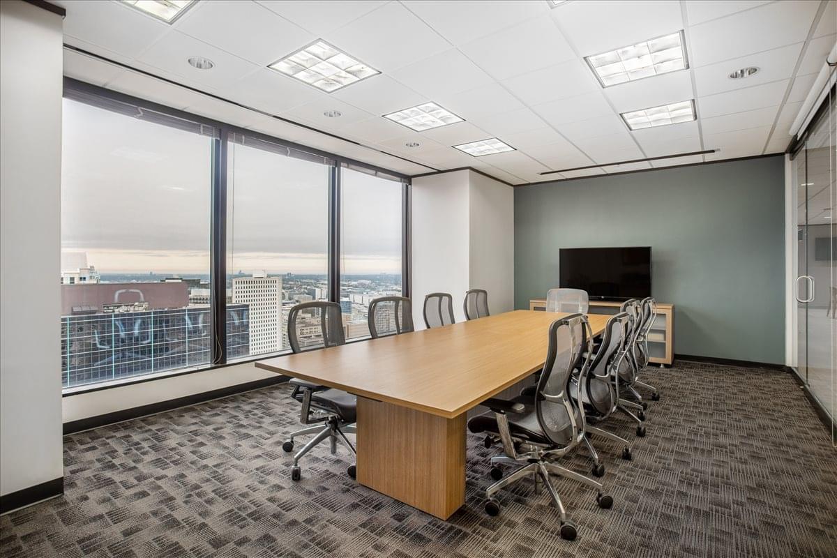 Energy Center Building, 1100 Poydras Street, Downtown Office for Rent in New Orleans