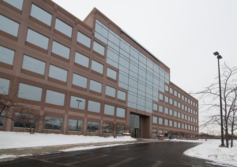 Village Center, 1333 Burr Ridge Pkwy, Burr Ridge Office Space - Burr Ridge