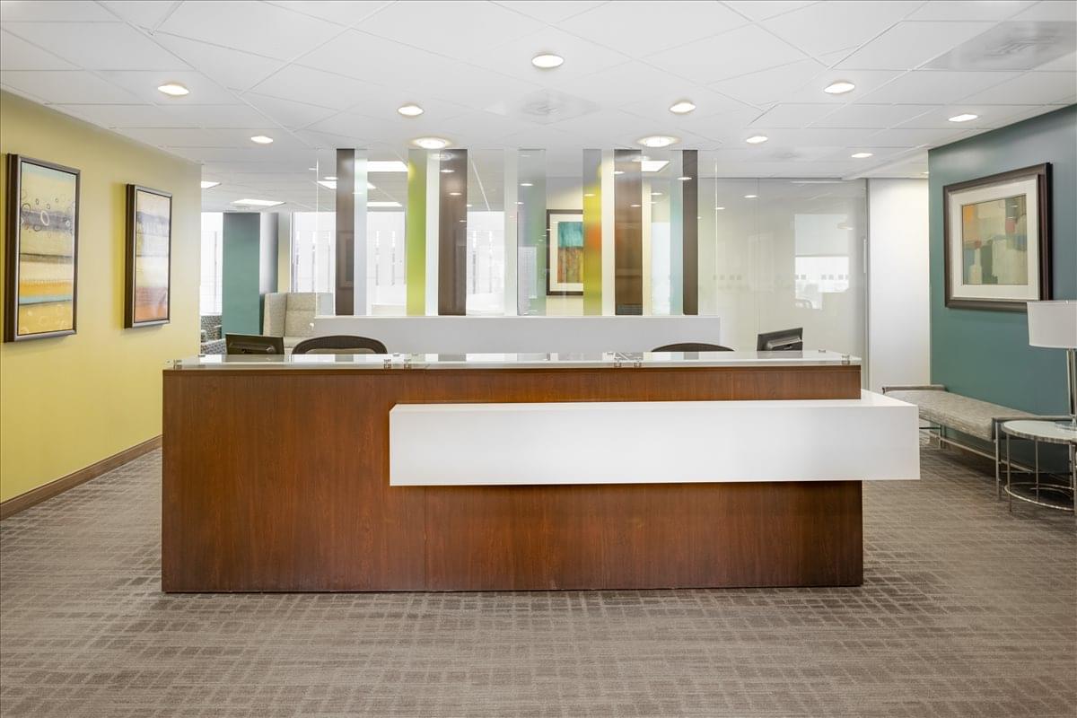 Wells Fargo Plaza, 221 N Kansas St Office Space - El Paso