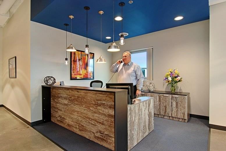 Photo of Office Space on Plaza At The Round, 4145 S.W. Watson, Beaverton Round Beaverton