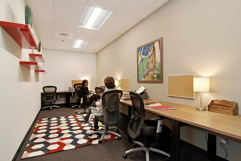Picture of Plaza At The Round, 4145 S.W. Watson, Beaverton Round Office Space available in Beaverton