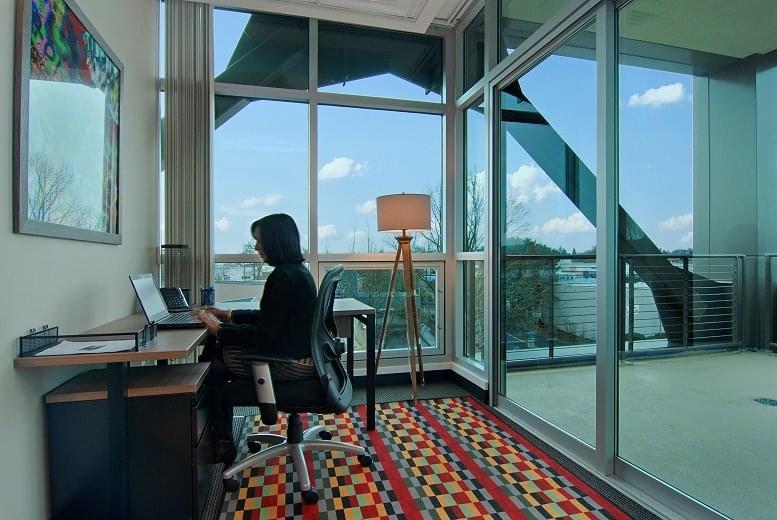 Photo of Office Space available to rent on Plaza At The Round, 4145 S.W. Watson, Beaverton Round, Beaverton