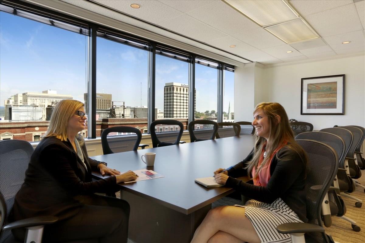 Office for Rent on Tallan Financial Center, 200 E Martin Luther King Blvd Chattanooga