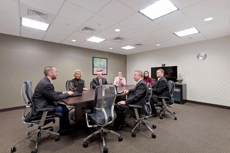 Photo of Office Space available to rent on U.S. Bank Building, 233 S 13th St, Downtown Lincoln, Lincoln