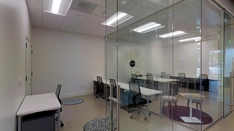 101 Jefferson Dr, 1st Fl, Belle Haven Office for Rent in Menlo Park