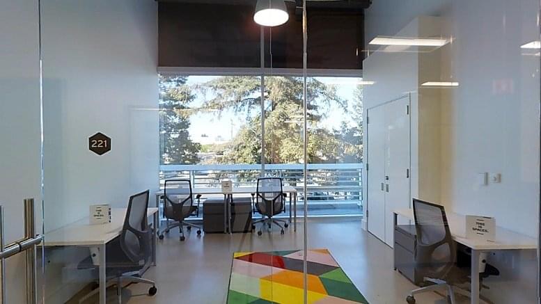 Office for Rent on 101 Jefferson Dr, 1st Fl, Belle Haven Menlo Park