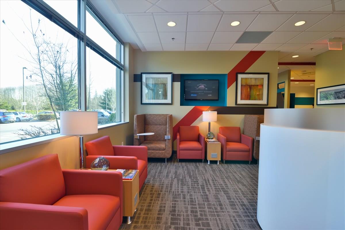 This is a photo of the office space available to rent on 22722 29th Dr SE, Canyon Park