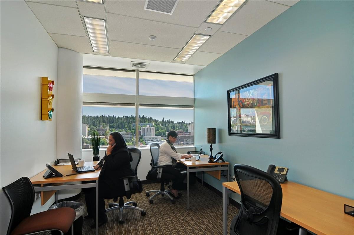 Wells Fargo Center, 601 West 1st Ave Office for Rent in Spokane