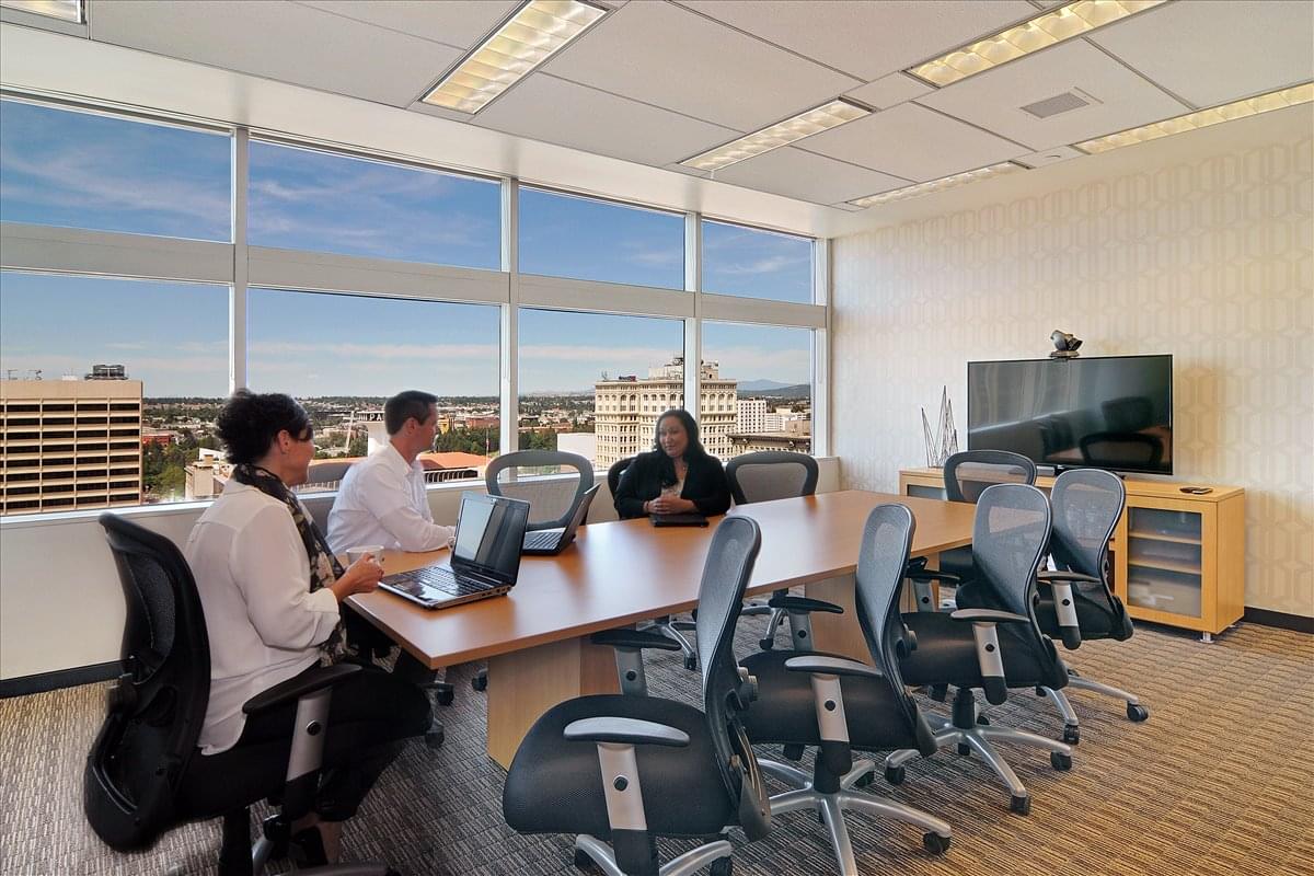 Office for Rent on Wells Fargo Center, 601 West 1st Ave Spokane