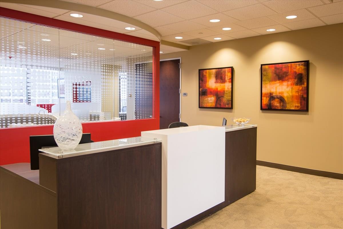 Photo of Office Space on Orrington Plaza/Bank One Building, 1603 Orrington Ave Evanston